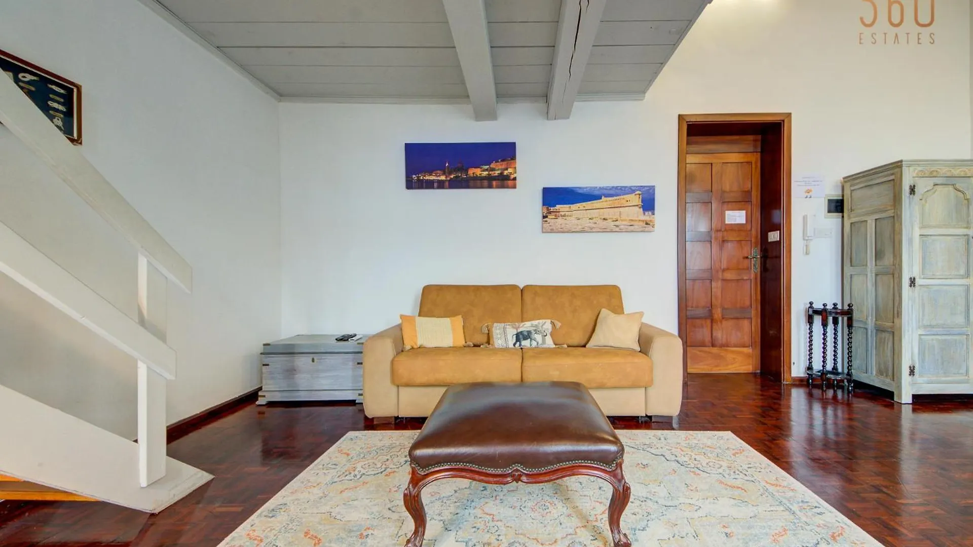 Apartment Unique Seafront Loft Overlooking Valletta'S Views By 360 Estates
