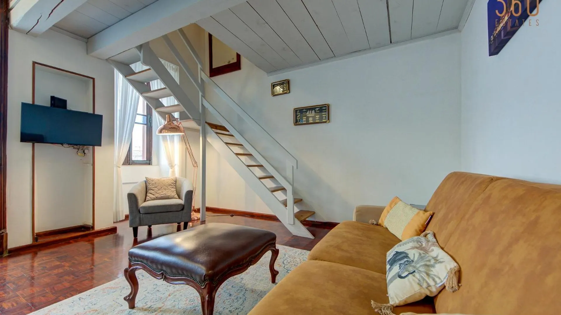 Unique Seafront Loft Overlooking Valletta'S Views By 360 Estates