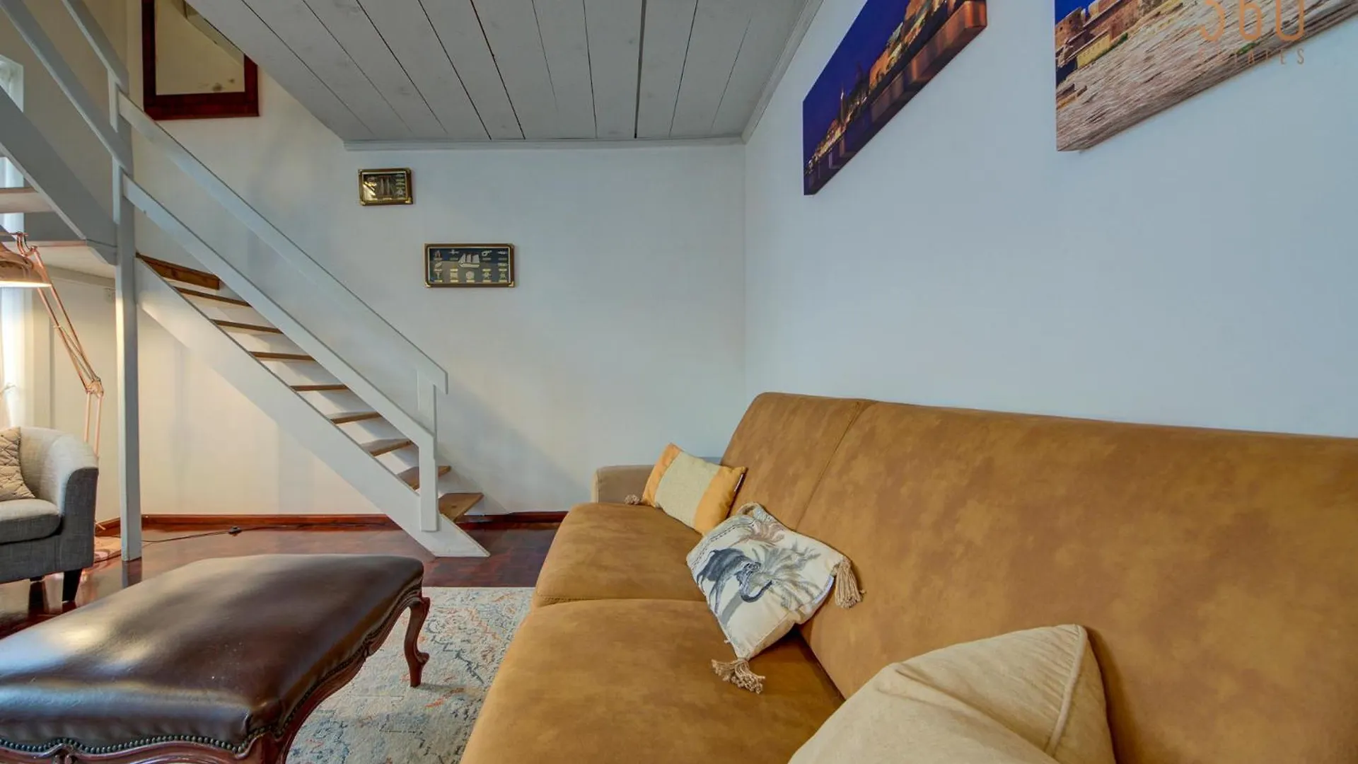 Unique Seafront Loft Overlooking Valletta'S Views By 360 Estates 0*, Valletta Malta