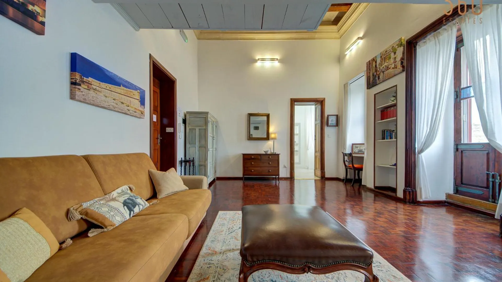 Unique Seafront Loft Overlooking Valletta'S Views By 360 Estates Apartment Valletta