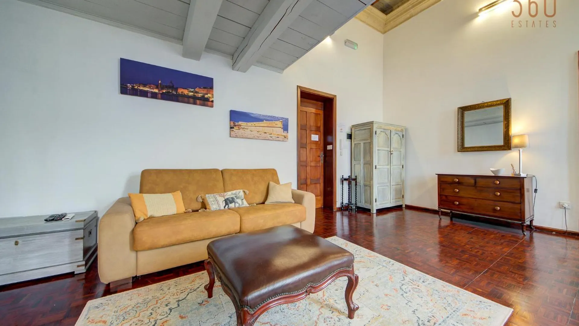 Apartment Unique Seafront Loft Overlooking Valletta'S Views By 360 Estates