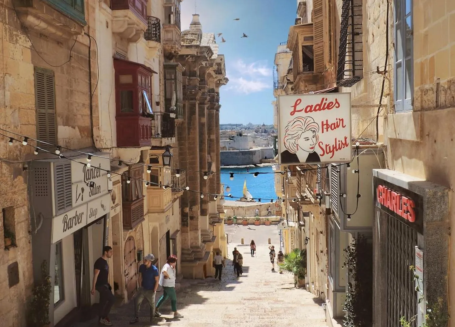 Unique Seafront Loft Overlooking Valletta'S Views By 360 Estates 0*, Valletta