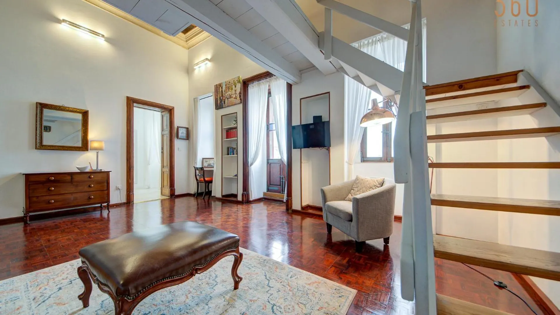Unique Seafront Loft Overlooking Valletta'S Views By 360 Estates Apartment Valletta