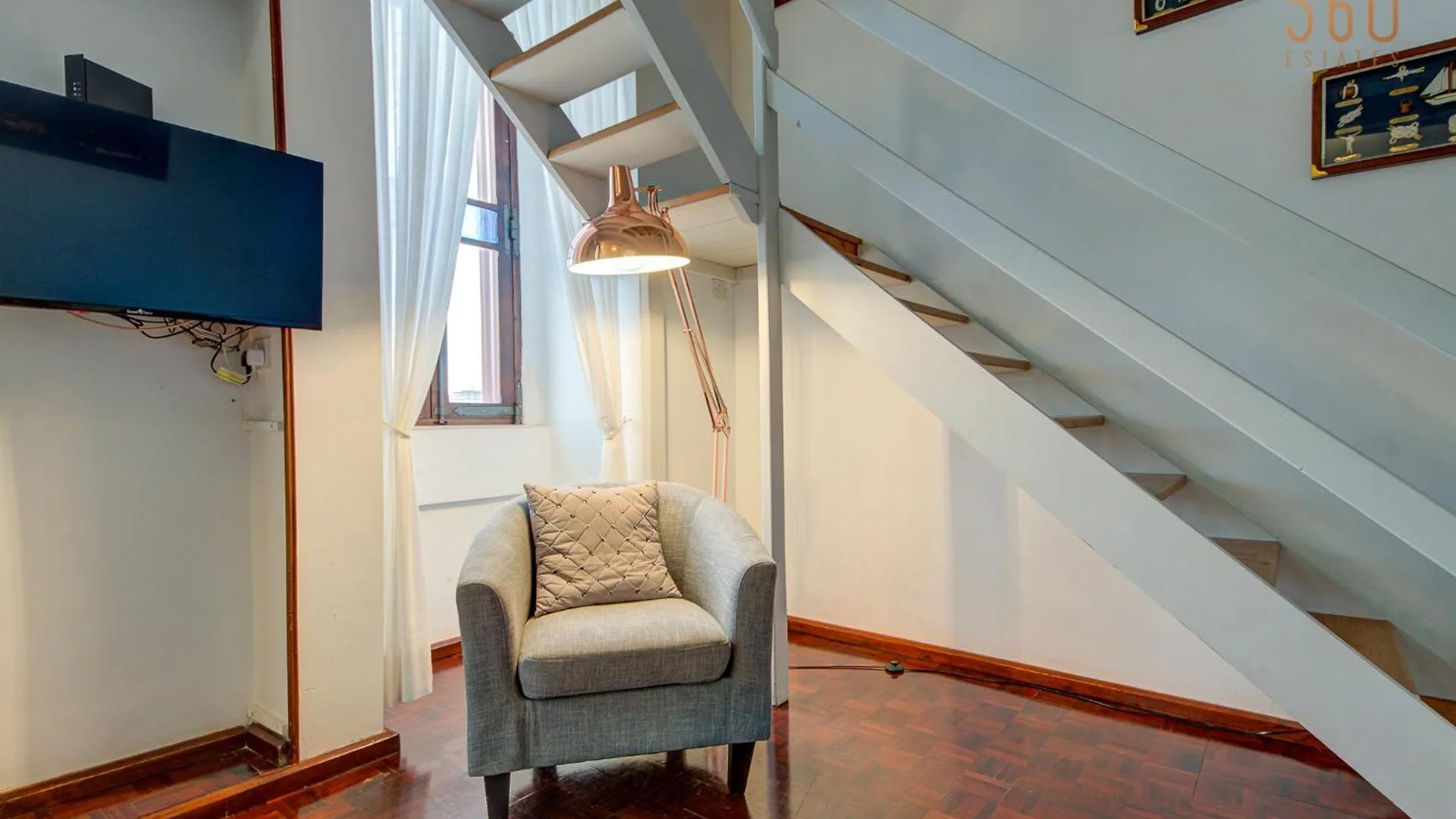 Unique Seafront Loft Overlooking Valletta'S Views By 360 Estates Apartment Valletta