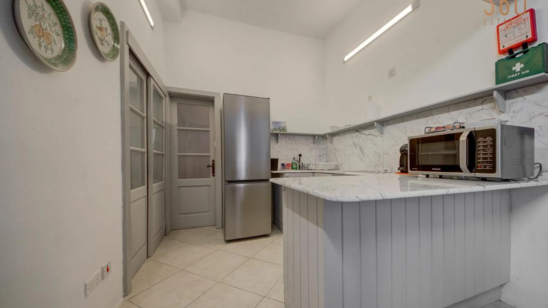 Unique Seafront Loft Overlooking Valletta'S Views By 360 Estates Valletta