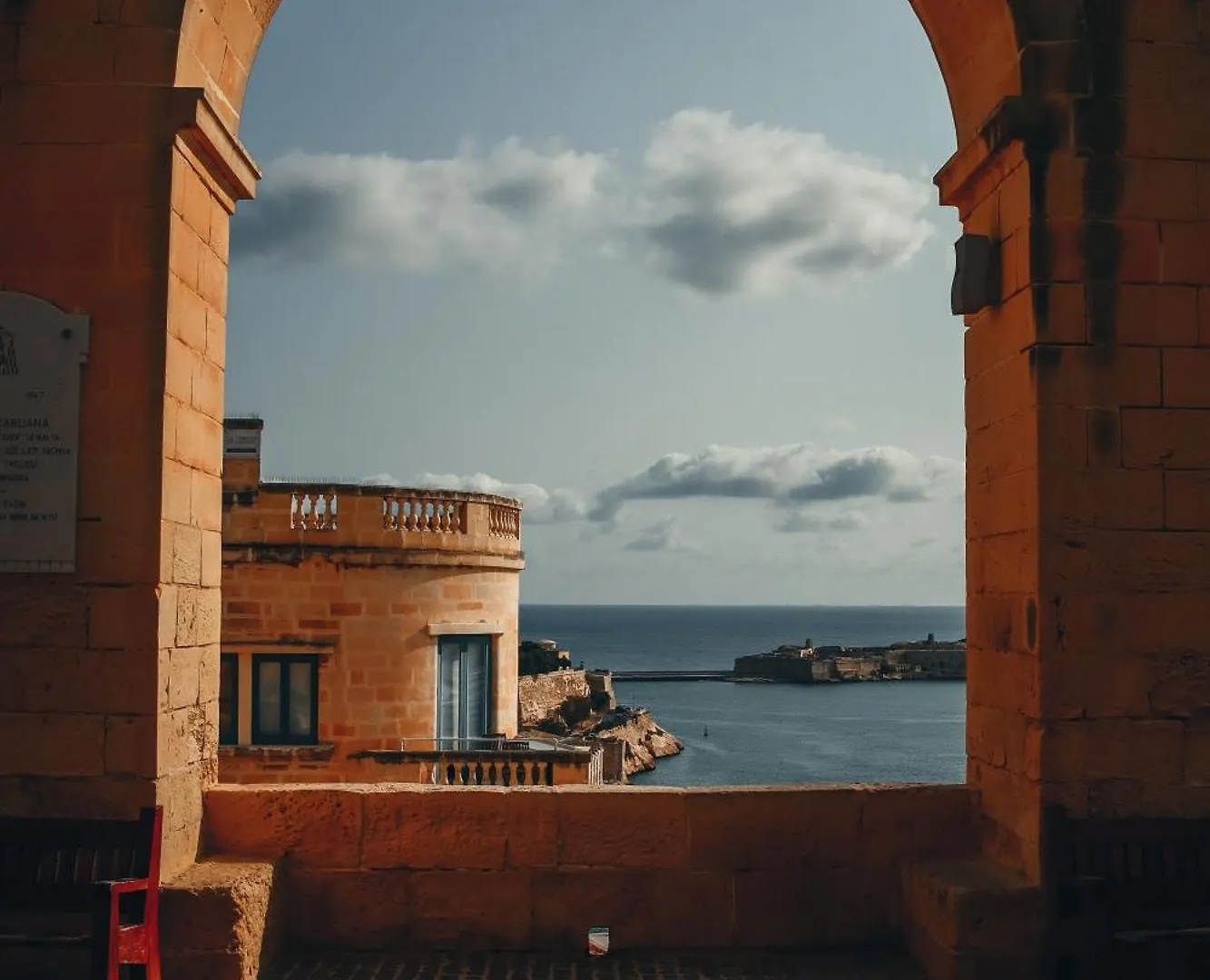 Unique Seafront Loft Overlooking Valletta'S Views By 360 Estates Malta