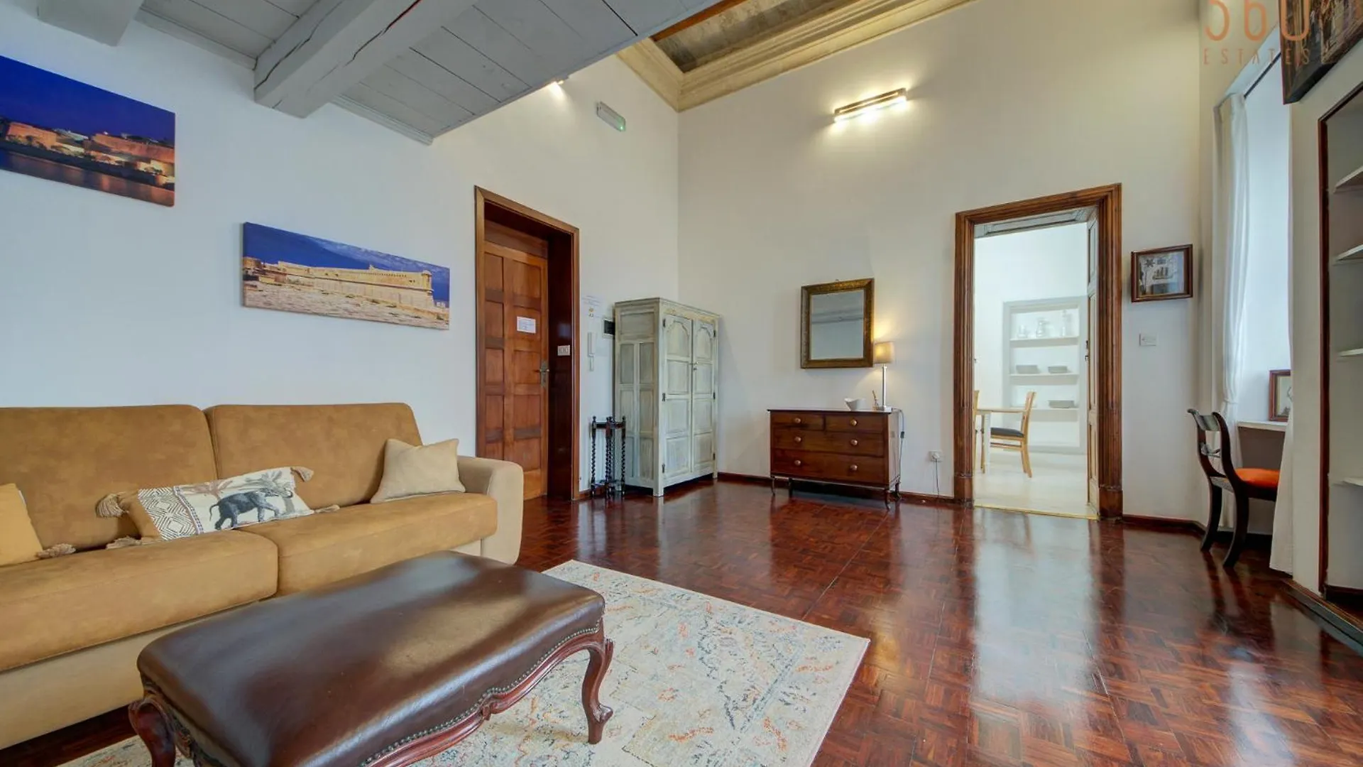 Unique Seafront Loft Overlooking Valletta'S Views By 360 Estates Apartment