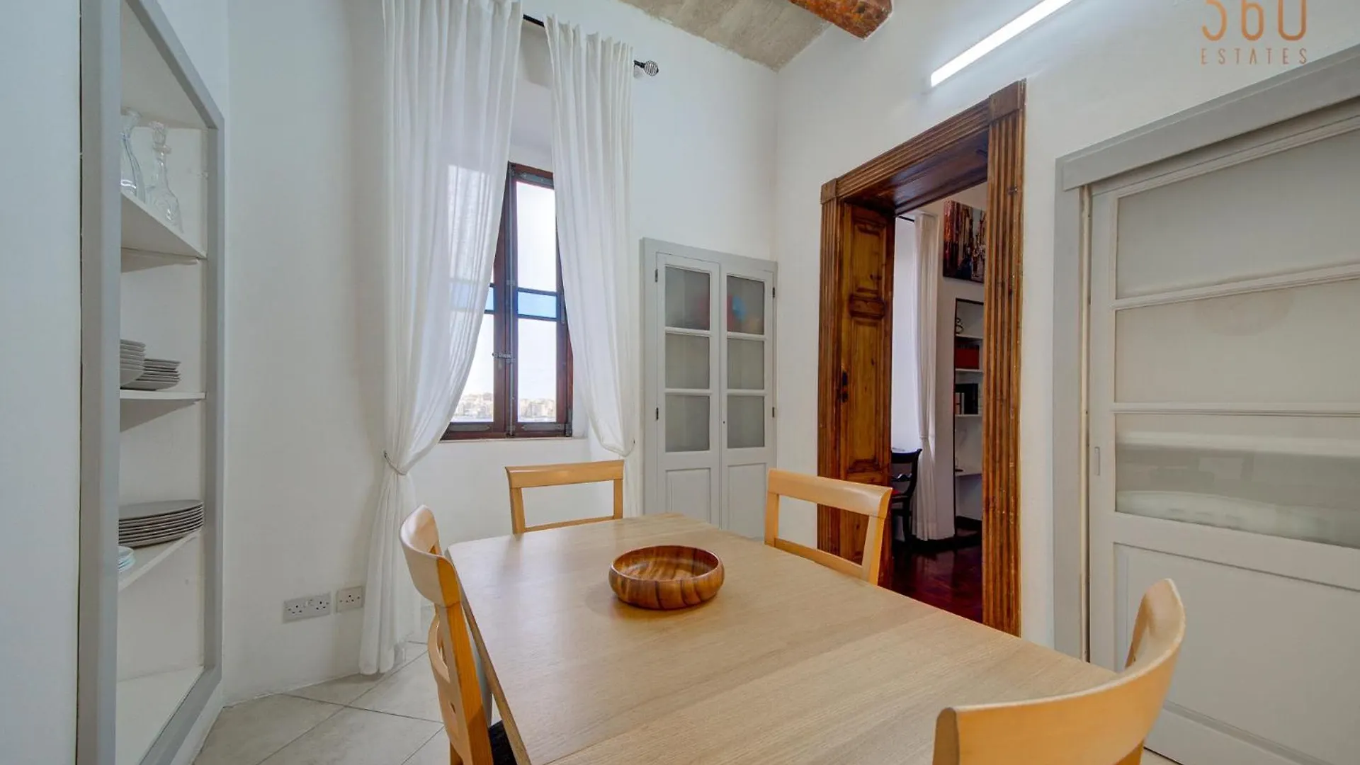 Unique Seafront Loft Overlooking Valletta'S Views By 360 Estates Valletta