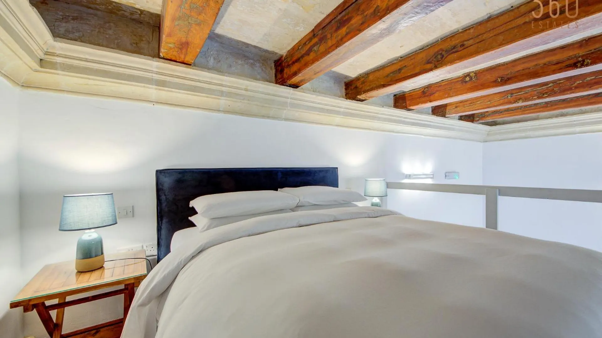 Apartment Unique Seafront Loft Overlooking Valletta'S Views By 360 Estates